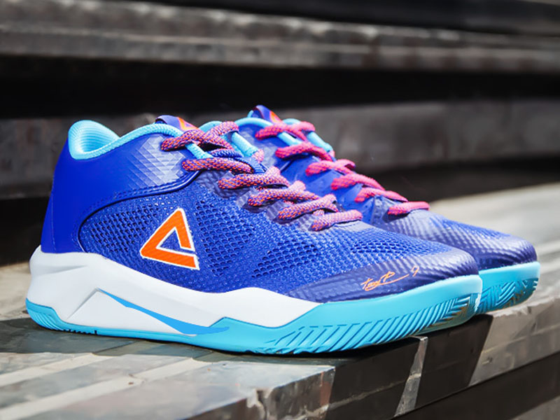 Peak Tony Parker Kid Blue