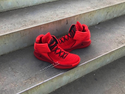 Jordan 32 Rosso Corsa