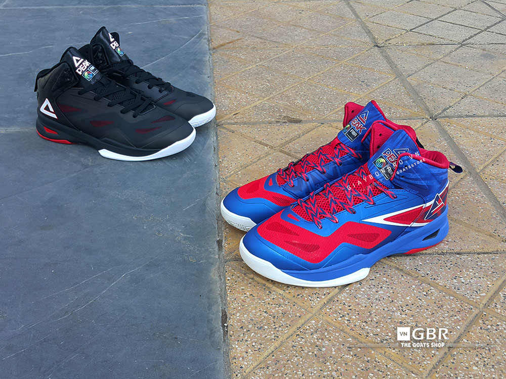 Peak XE43603A FIBA Blue