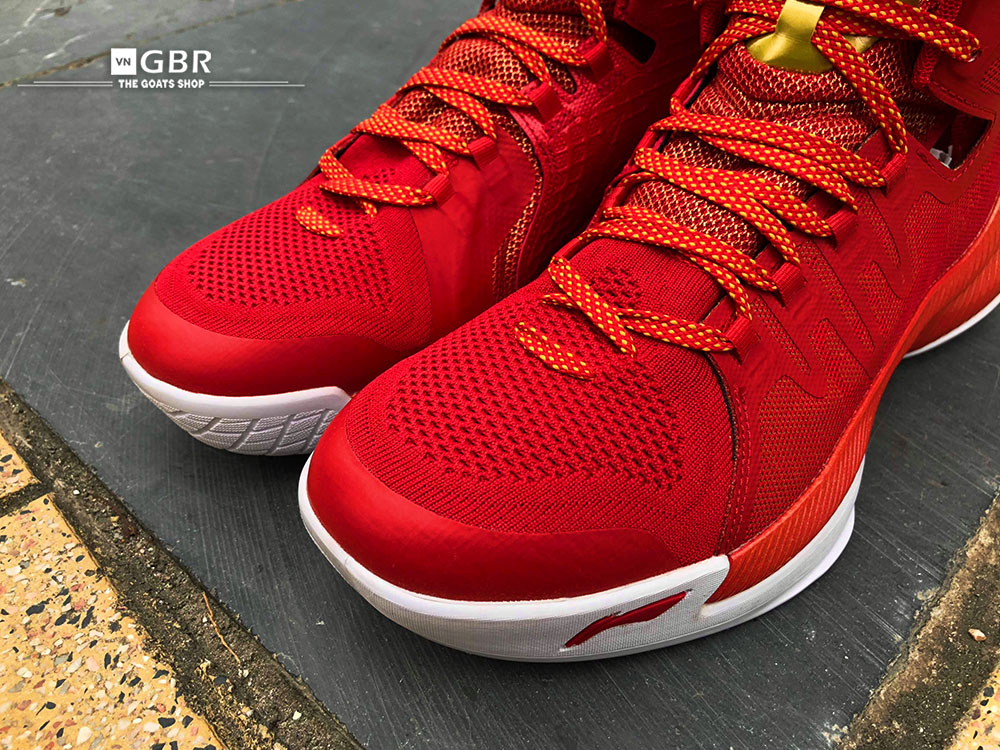 Li-Ning CBA Phantom Flyer High CNY