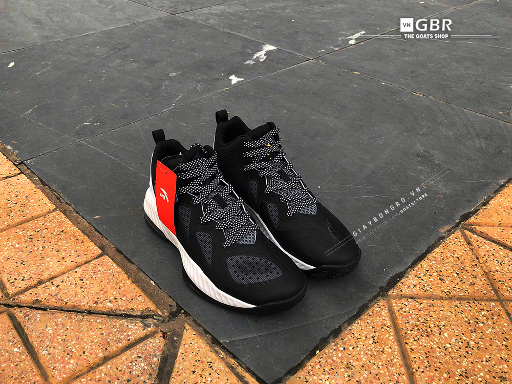 Anta AIR CUSHION BASKETBALL SHOES