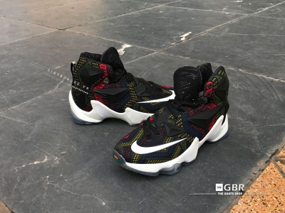Lebron 13 BHM