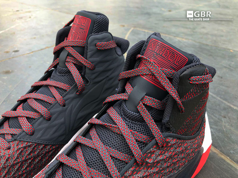 Li-Ning Shadow Walker Red