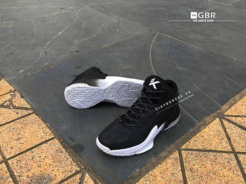 Anta Klay Thompson KT3 Lite Black