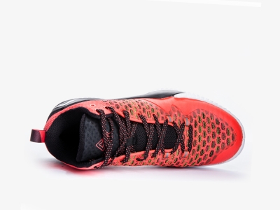 Peak Master Streetball Red Black