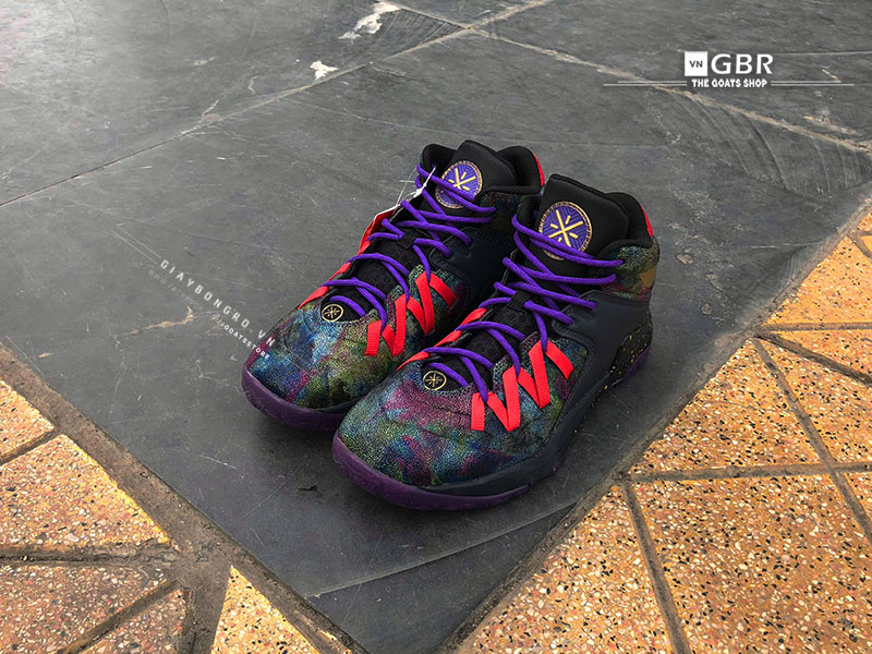 Li Ning Wade All In Team 3 Galaxy