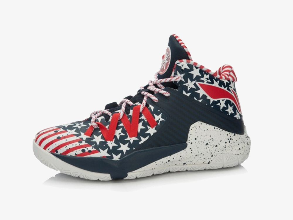 Giày bóng rổ Li Ning Wade All In Team 3 USA