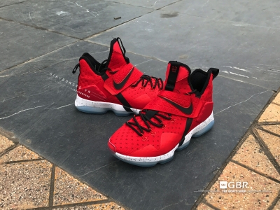 Lebron 14 Brick Road