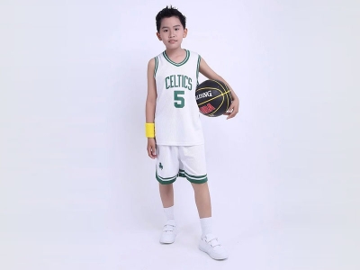 Bộ quần áo Boston Celtics