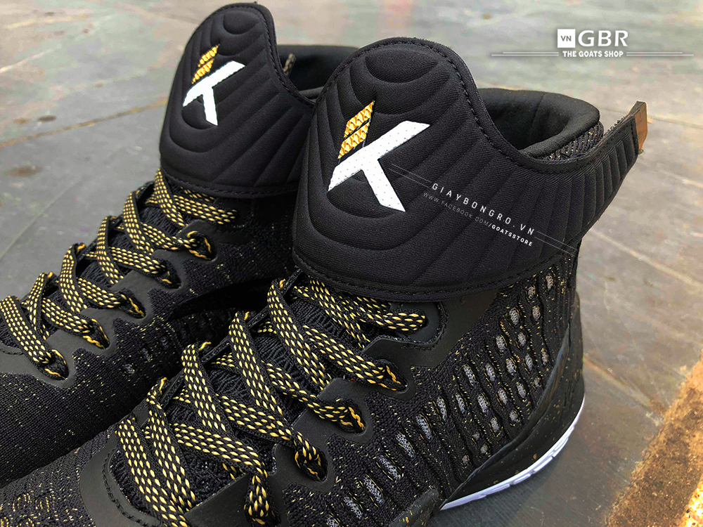 Anta KT3 BHM Klay Thompson