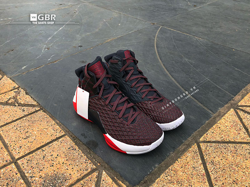 Li-Ning Shadow Walker Red