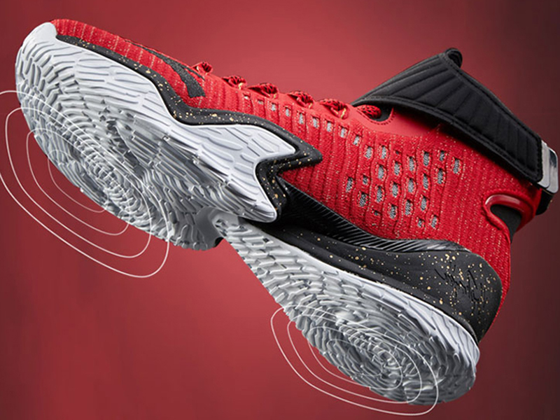 Anta KT3 CNY Klay Thompson