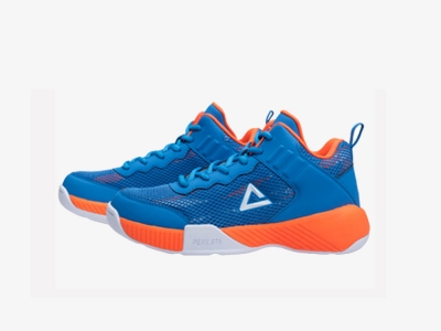 Peak Kid Blue Orange