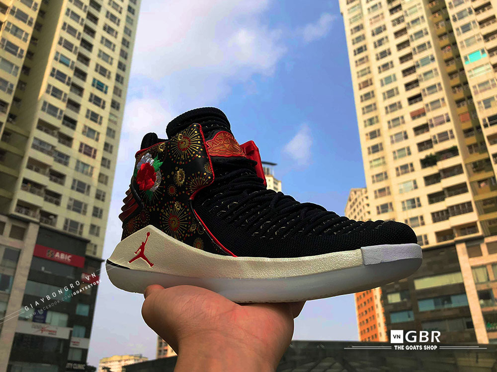 Jordan 32 CNY