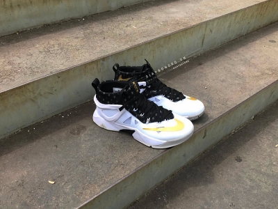 Lebron Ambassador 8 White