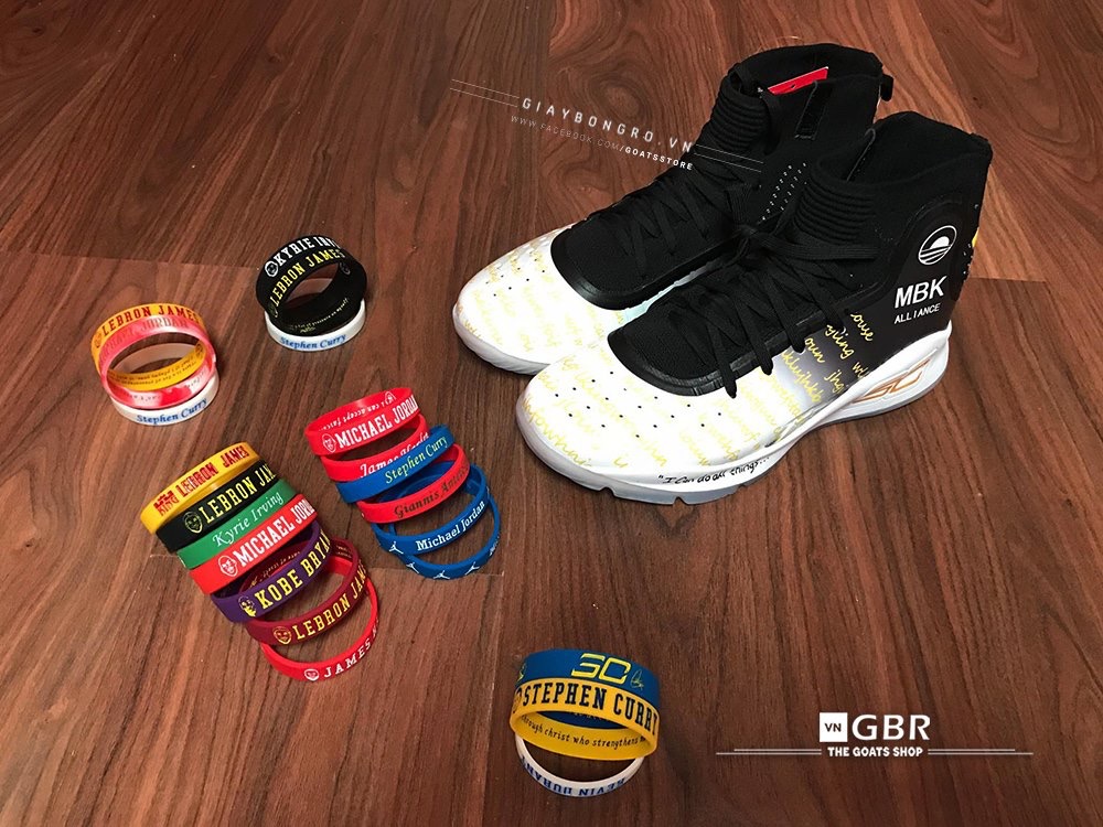 Curry 4 MBK Alliance