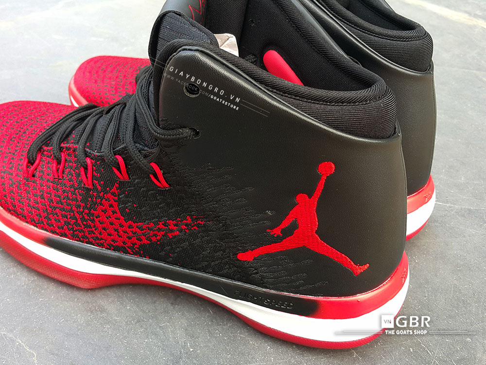Jordan 31 Banned