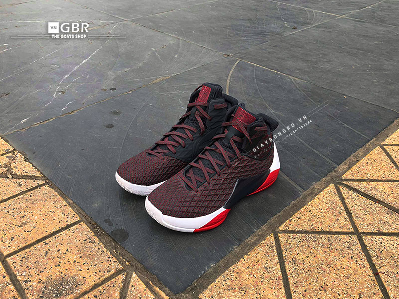 Li-Ning Shadow Walker Red