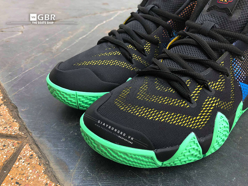 Kyrie 4 Mamba Mentality