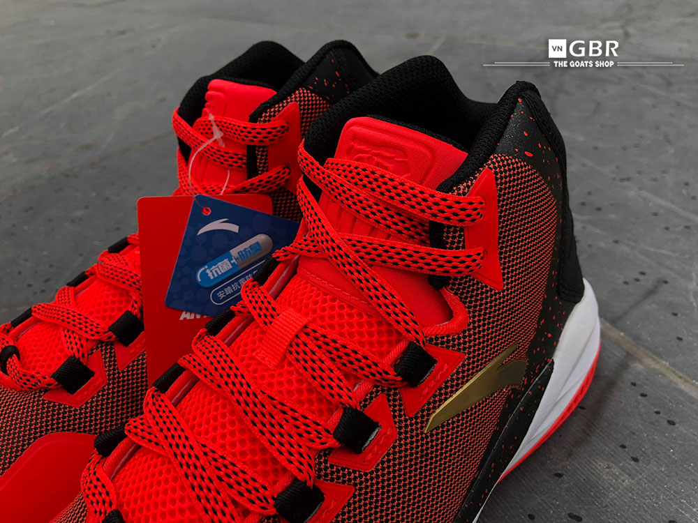 Anta Classic Outdoor Red