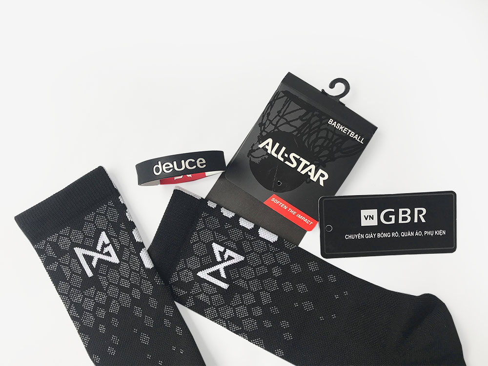 Tất bóng rổ Paul George