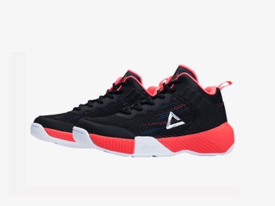 Peak Kid Black red