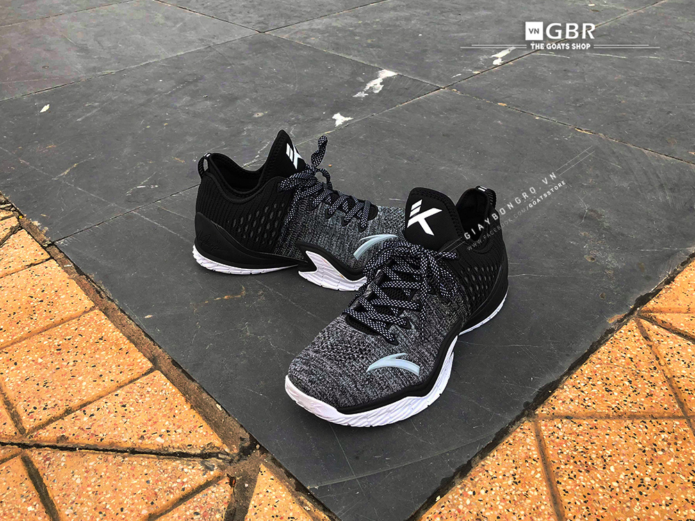 Anta KT3 Low Statement Jersey