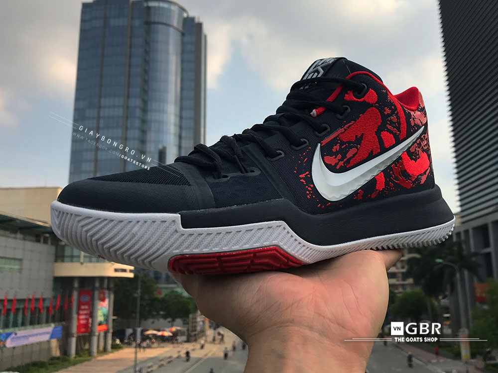 Kyrie 3 Samurai