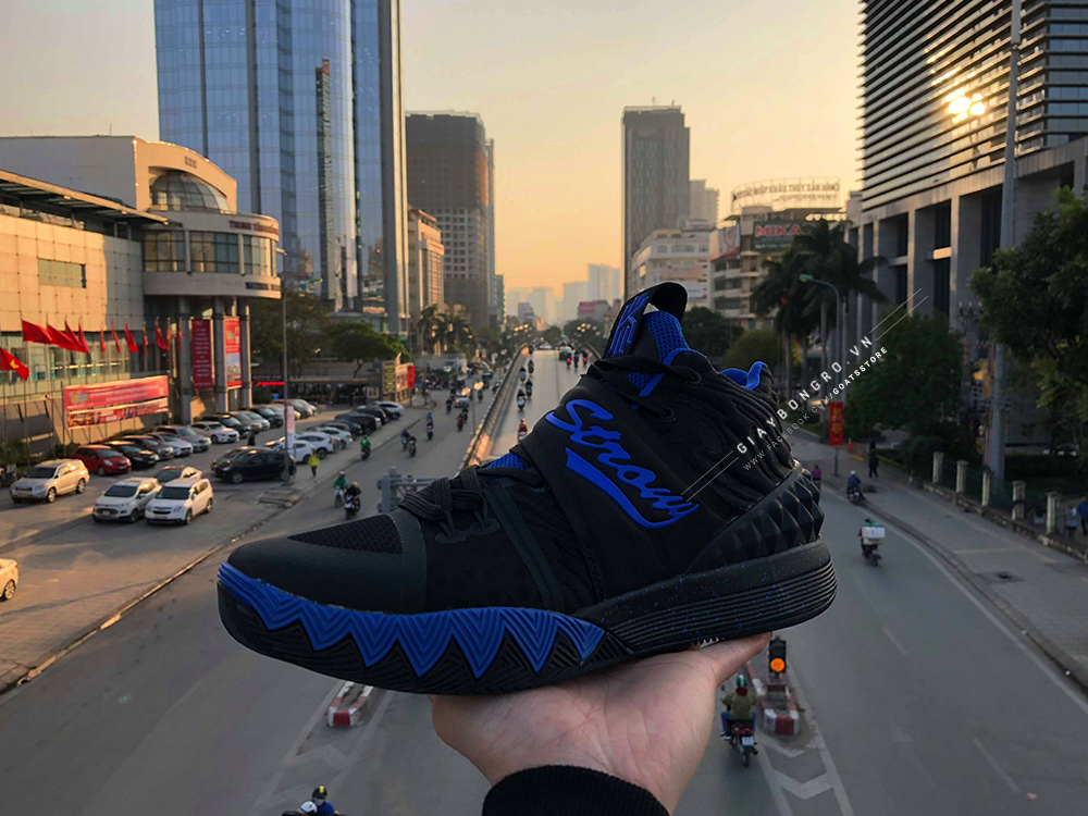 Kyrie S1 Black Blue