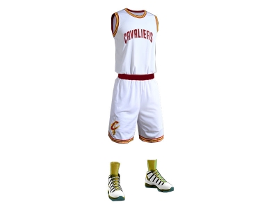Bộ quần áo Cleveland Cavaliers