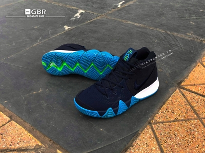Kyrie 4 Obsidian