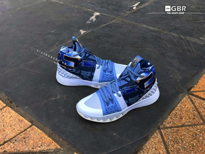 Kyrie S1 Hybrid Blue