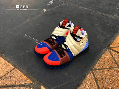 Kyrie S1 Hybrid What The