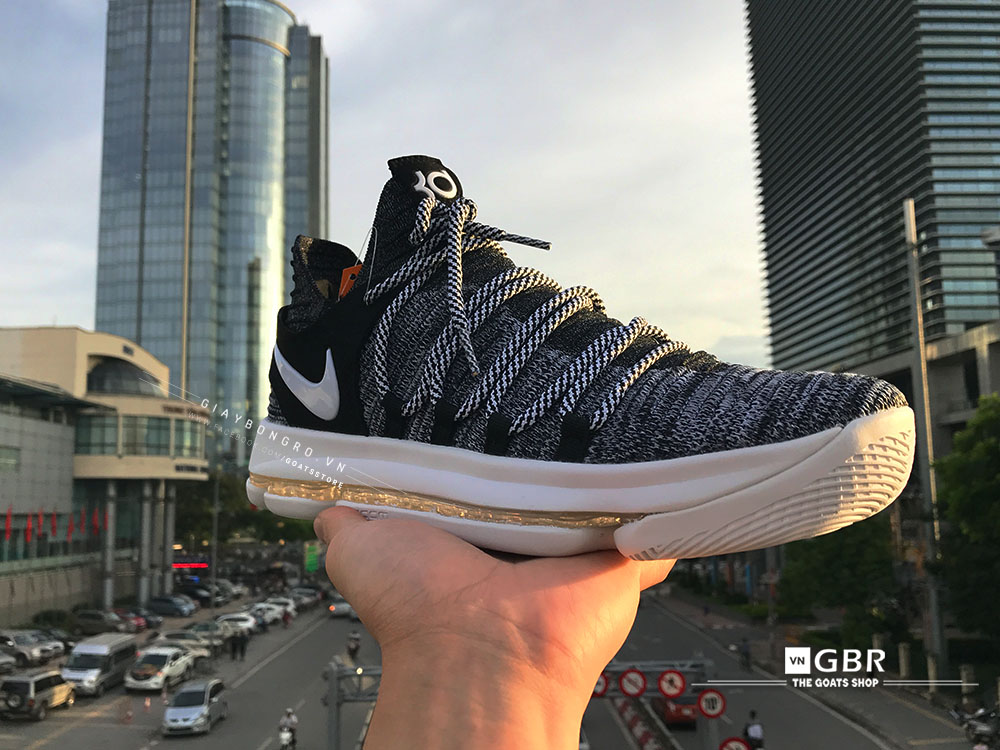 KD 10 Oreo