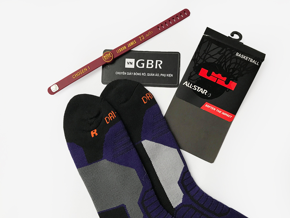 Tất bóng rổ Lebron