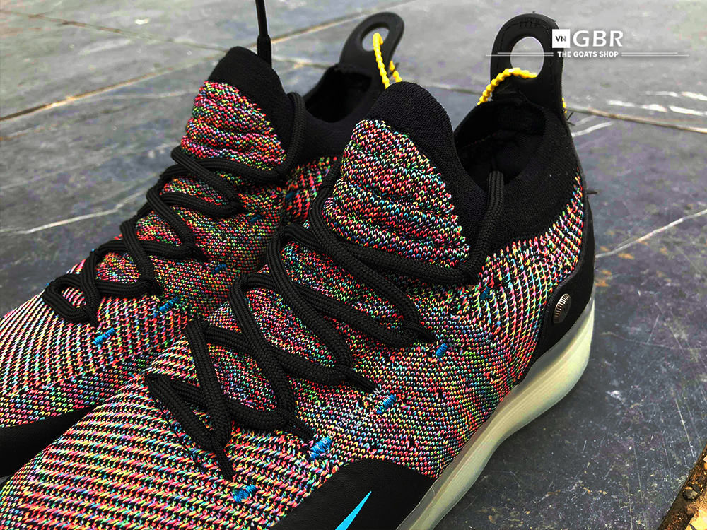 KD 11 Multicolor