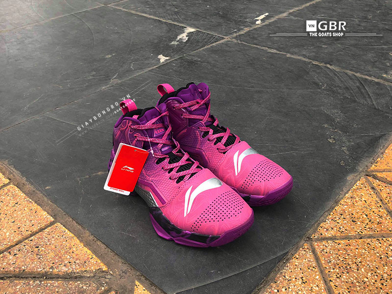 Li Ning CBA X Power II