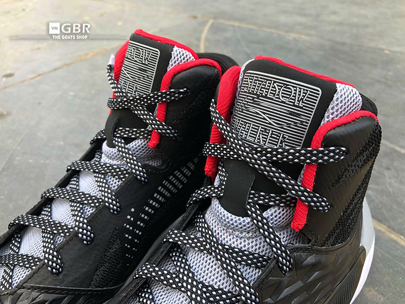 Li-Ning Shadow Walker Black