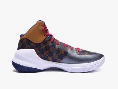 Li Ning High Top CBA boots