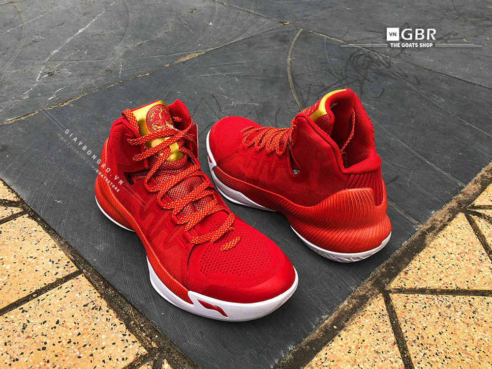 Li-Ning CBA Phantom Flyer High CNY