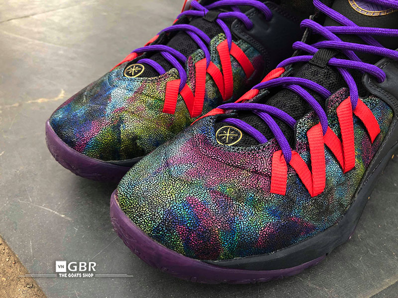 Li Ning Wade All In Team 3 Galaxy