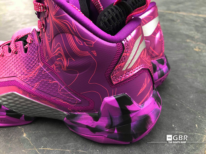 Li Ning CBA X Power II