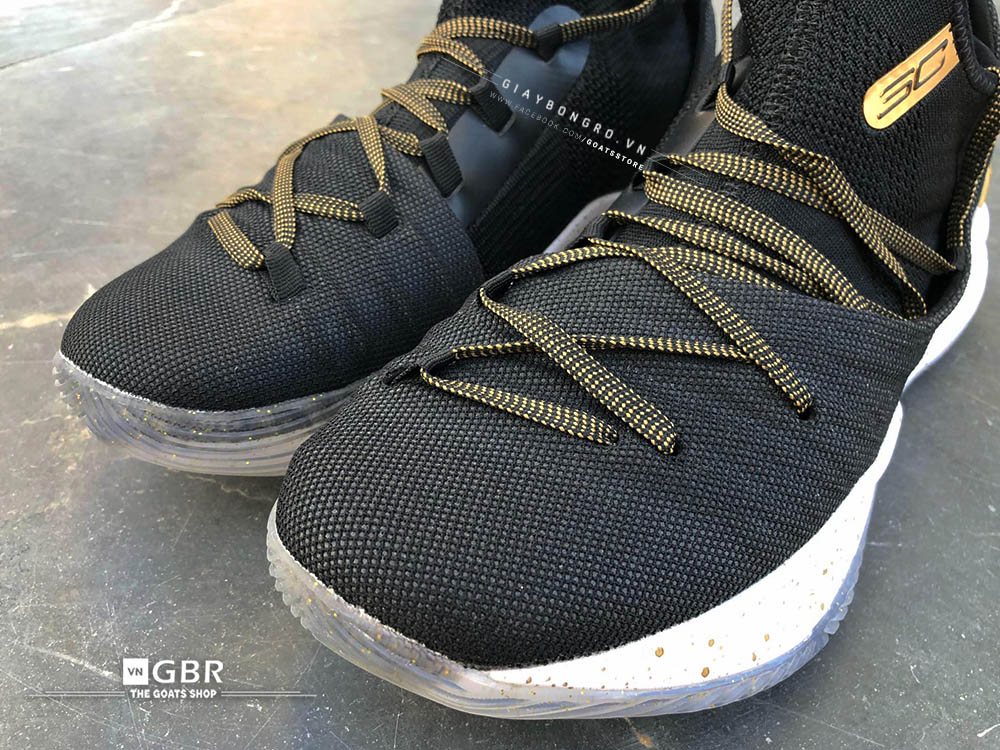 curry 5 championship drive