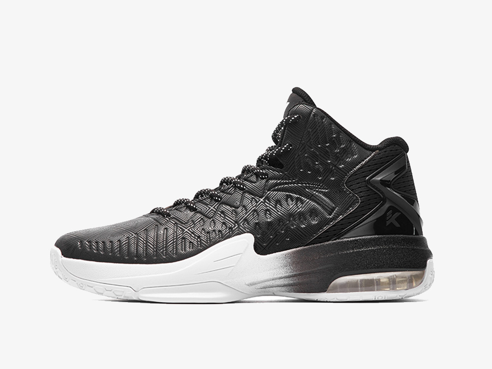 Giày bóng rổ Anta Klay Thompson KT3 Lite NBA Basketball Shoes - Black