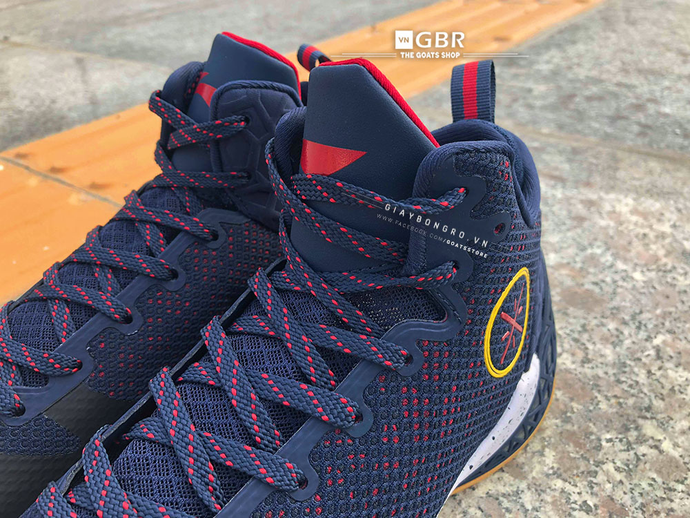 Li-Ning Wade Fission 4 Navi