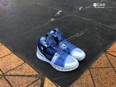 Kyrie S1 Hybrid Blue