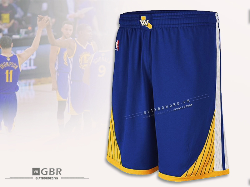 Quần NBA Golden State Warriors