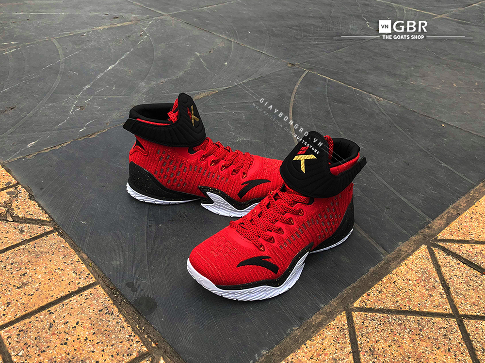 Anta KT3 CNY Klay Thompson