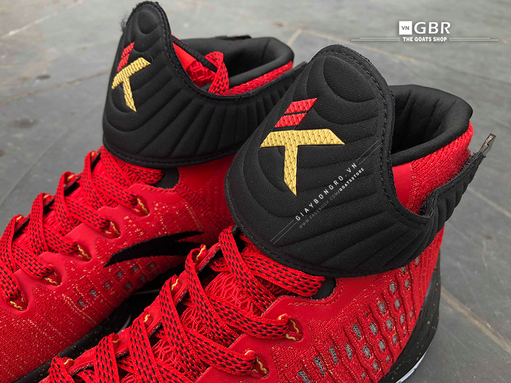 Anta KT3 CNY Klay Thompson