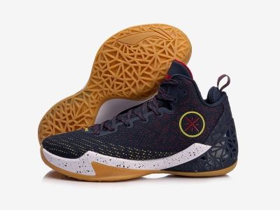 Li-Ning Wade Fission 4 Navi
